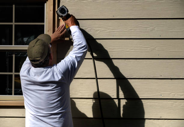 Best Engineered Wood Siding  in Scottsville, NY