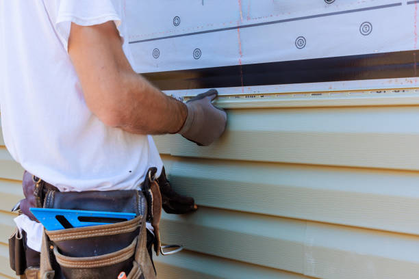 Best Insulated Siding Installation  in Scottsville, NY